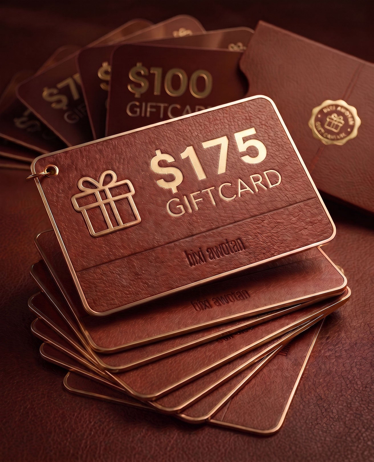 Tarjeta de regalo electrónica