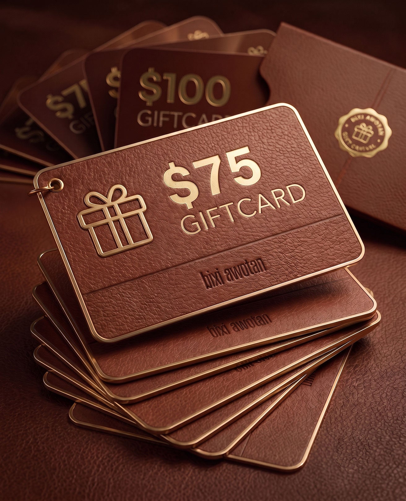 Tarjeta de regalo electrónica
