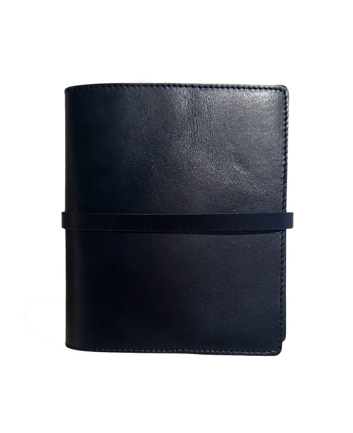 The Traveler's Essential Navy Leather Journal Sketchbook