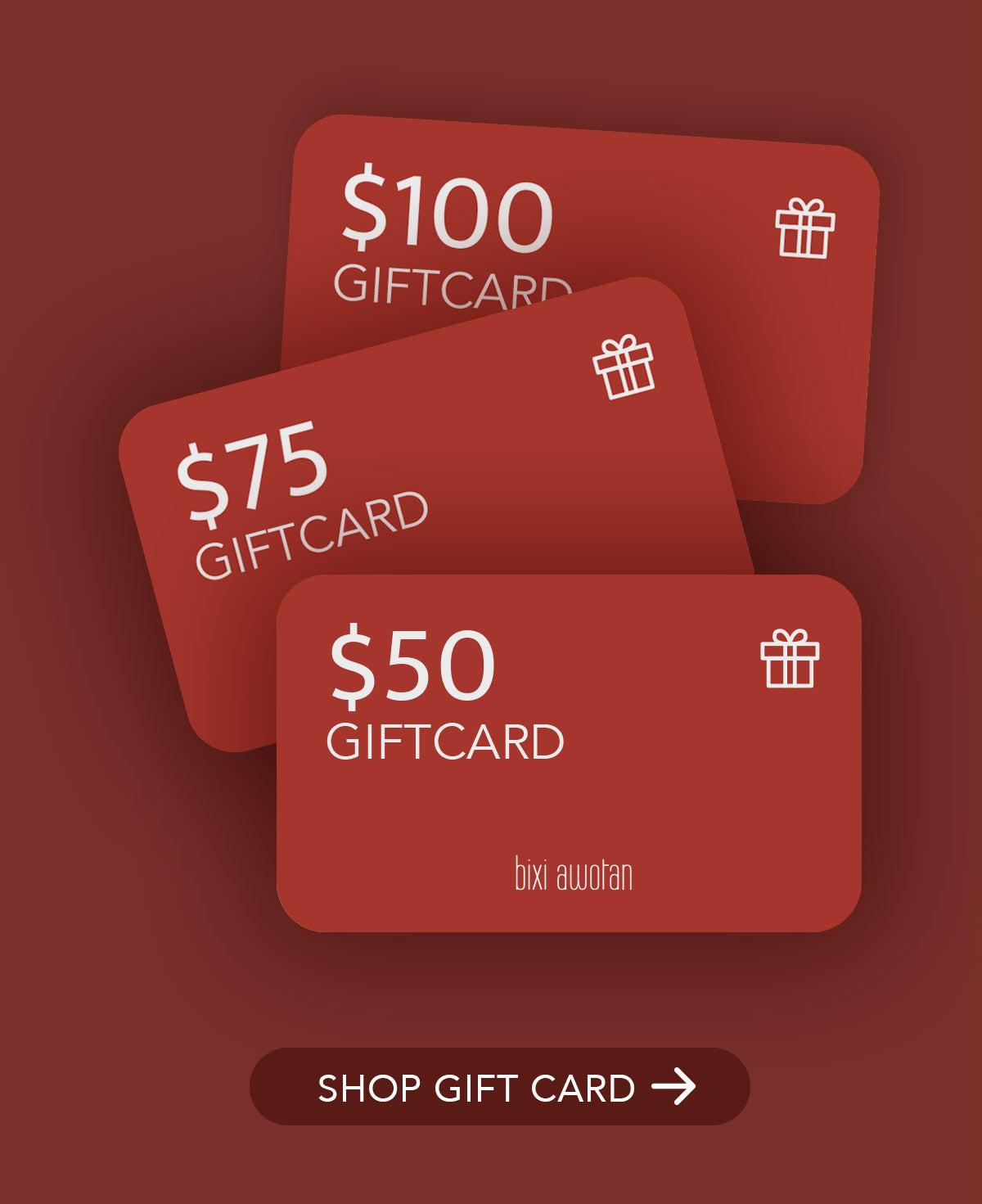 E-Gift Card