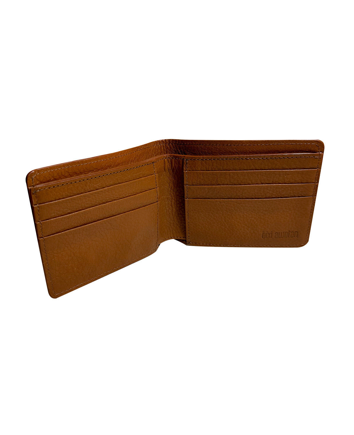 Bruno Leather Bifold Wallet