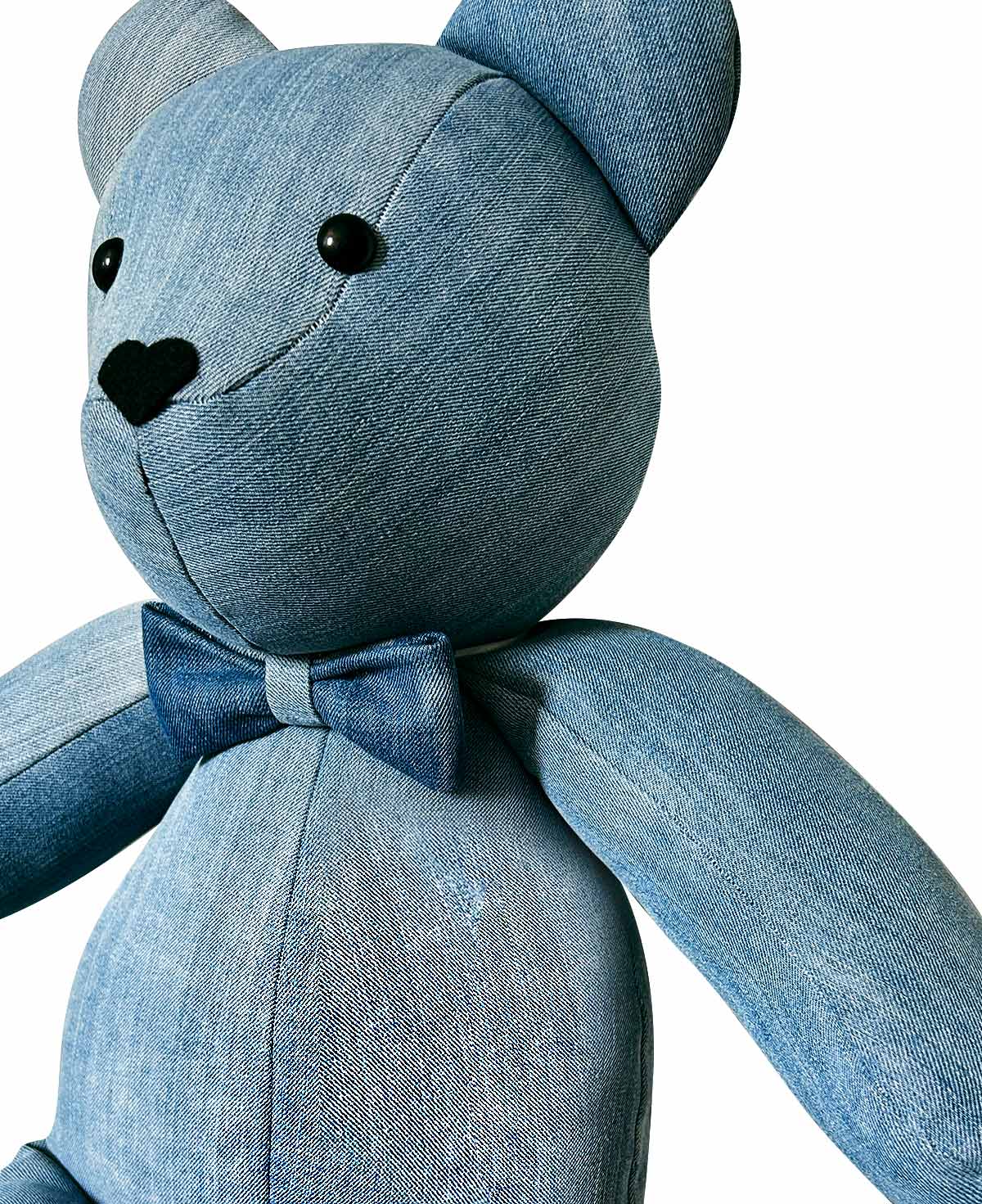 NOLAN The Teddy Bear - Autism Awareness Day