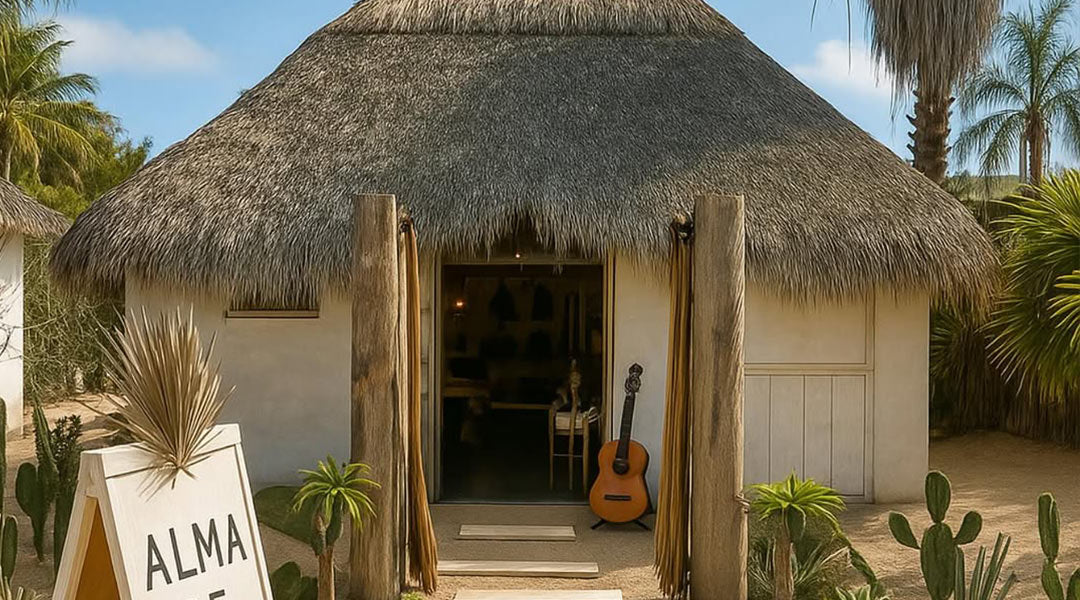 Paradise Found: Bixi Awotan Now Open in Todos Santos