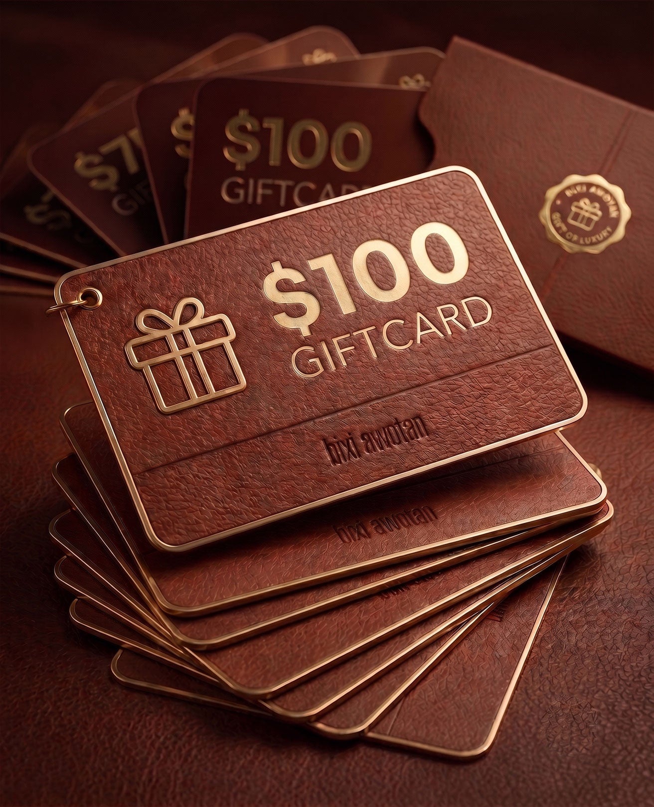Tarjeta de regalo electrónica