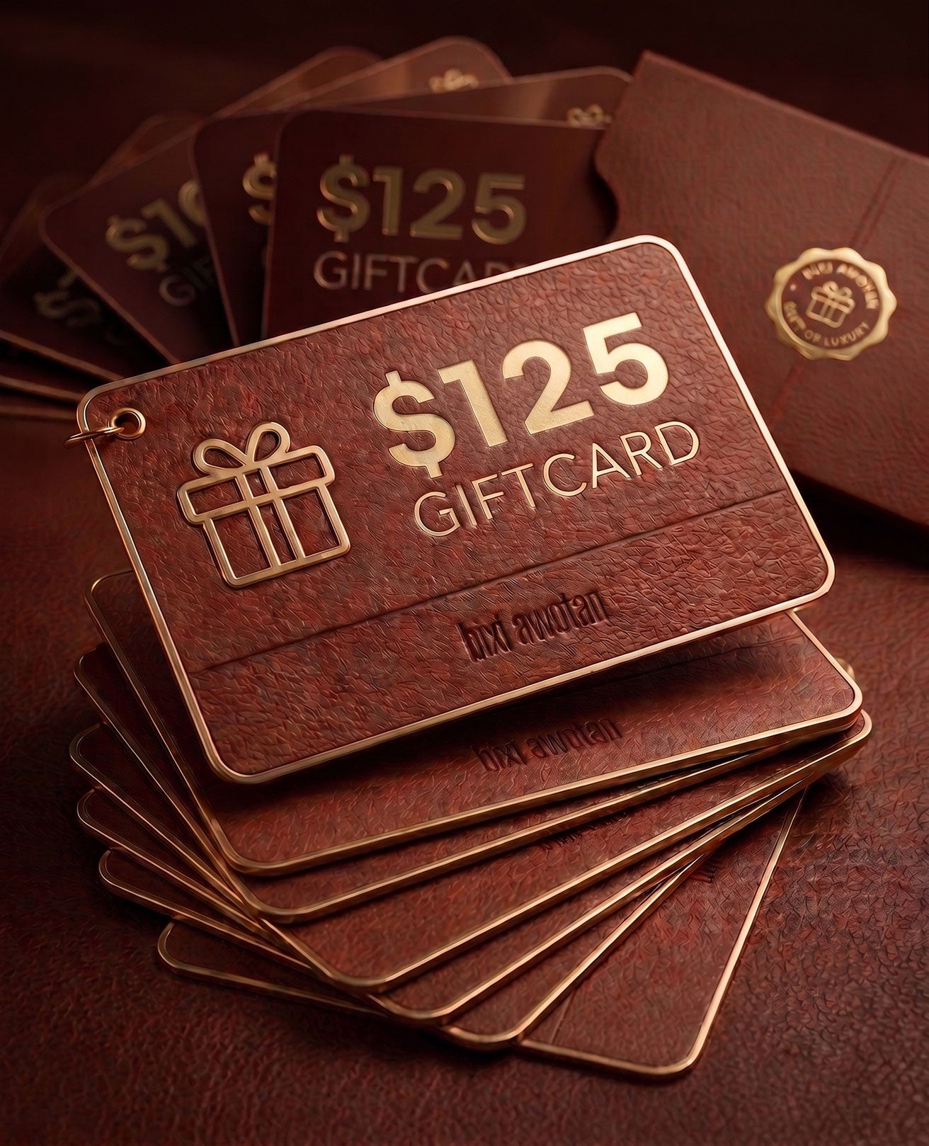 Tarjeta de regalo electrónica