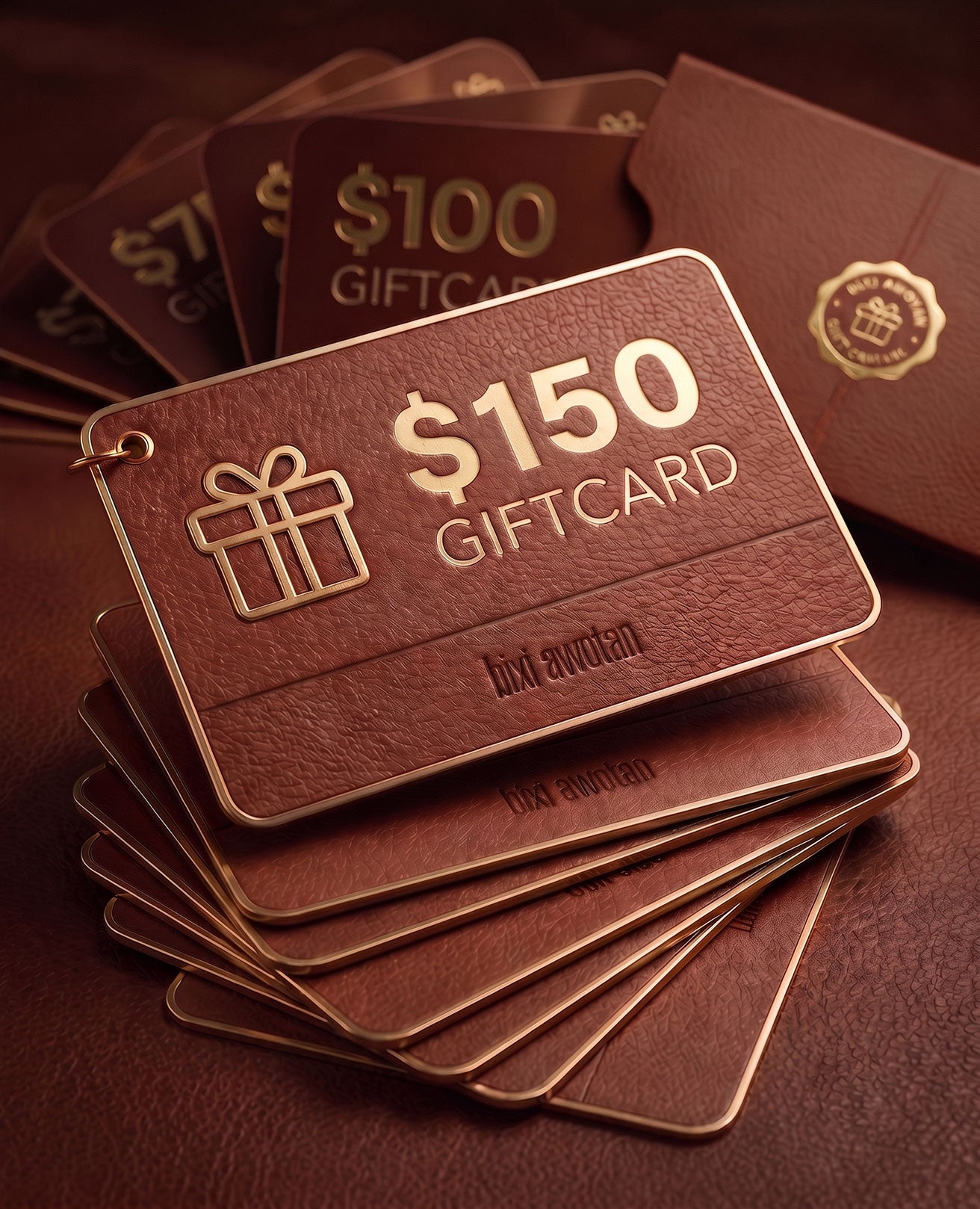 Tarjeta de regalo electrónica