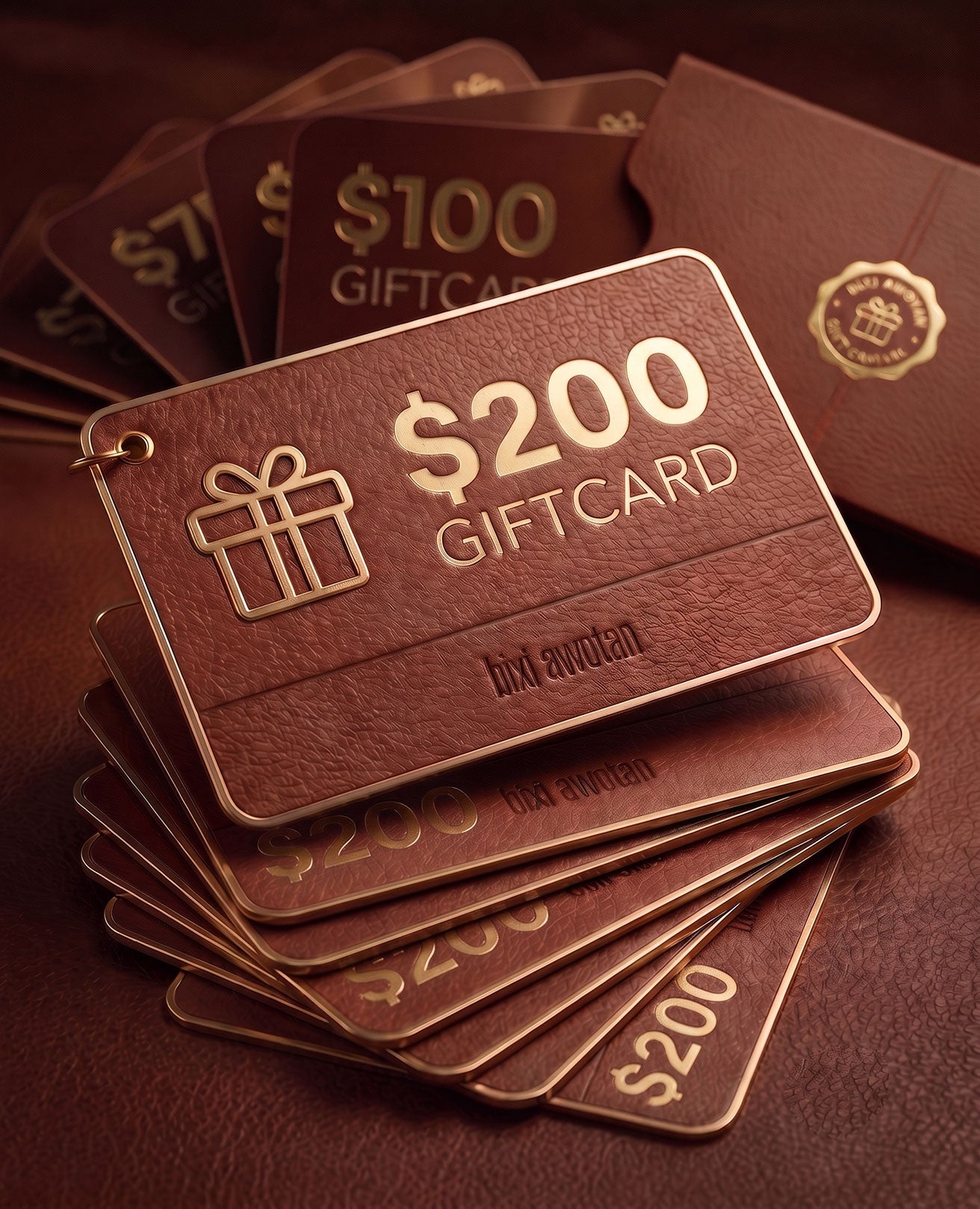 Tarjeta de regalo electrónica