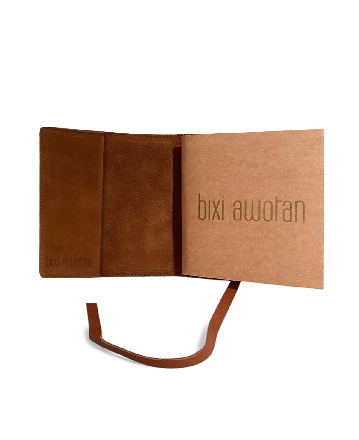 The Traveler's Essential Tan Soft Leather Journal Sketchbook