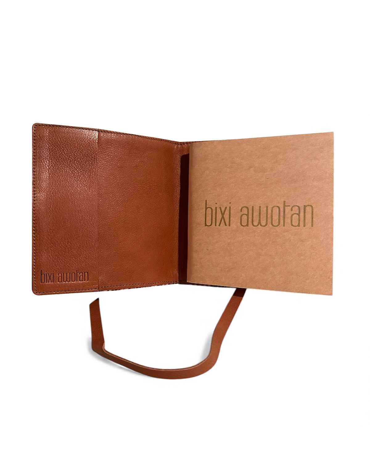 The Traveler's Bohemian-Patterned Textile Cover with Leather interior Journal / Sketchbook