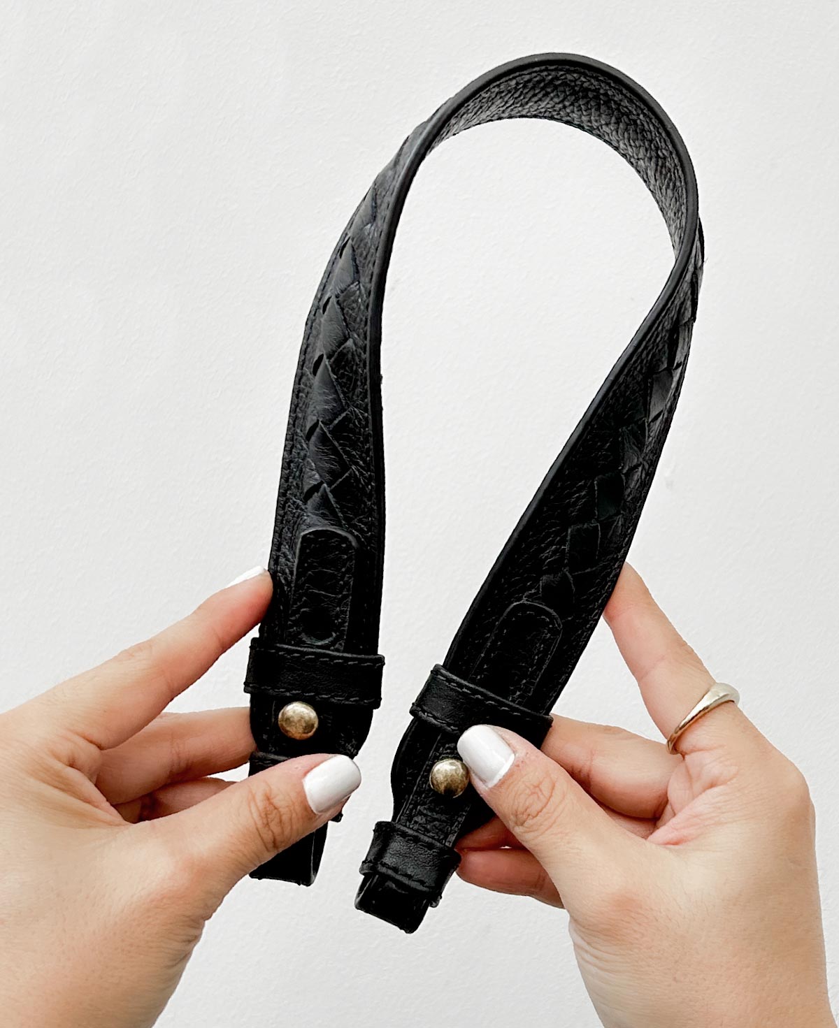 Portable Belt Extender for Fanny Pack Strap Extension Waist Bag Belts -  Walmart.com