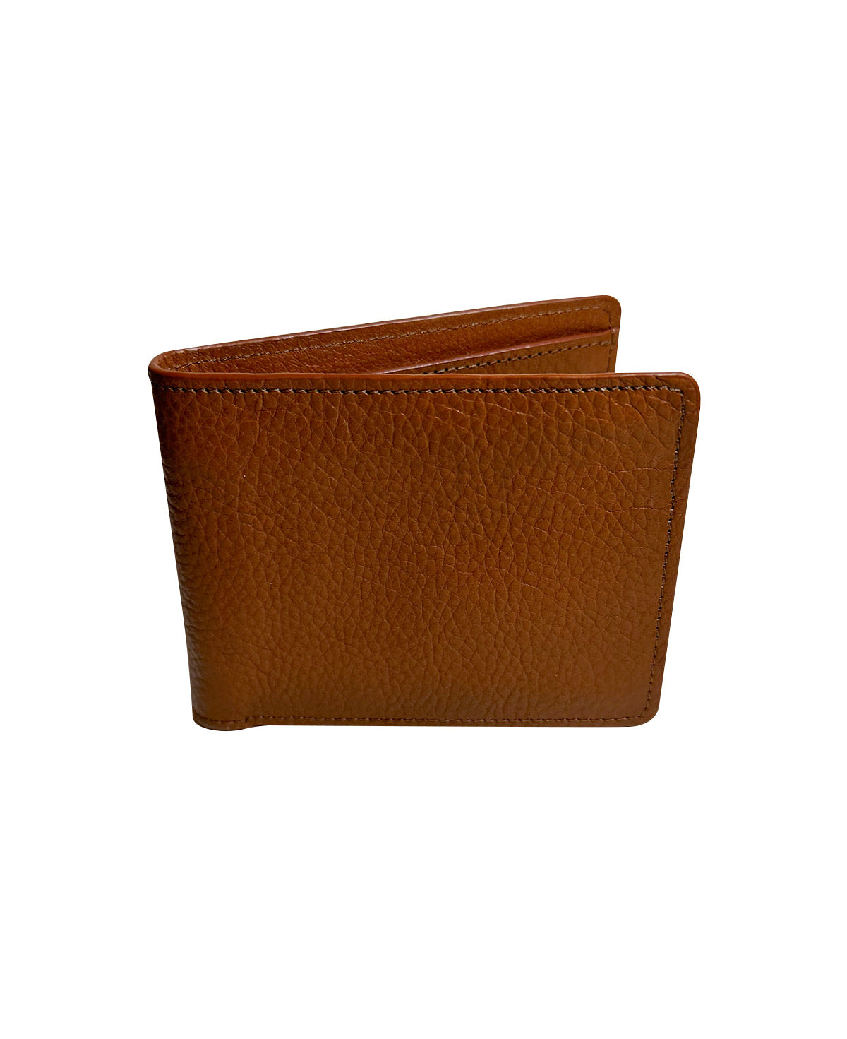 Bruno Leather Bifold Wallet