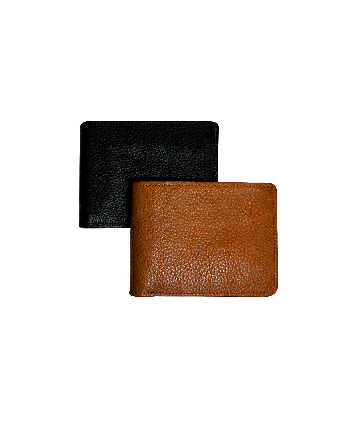 Bruno Leather Bifold Wallet